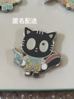 プルバトゥ　ダゴニャン　ピンバッジ