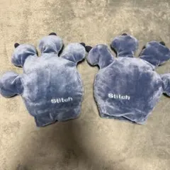 stitch スティッチ 手袋 グローブ