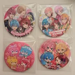 すとぷり缶バッチ