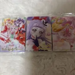 魔法使いプリキュア ウエハース HR