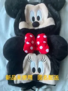ファンキャップ　ミッキー　ミニー