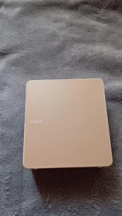 キングジム テプラ PRO MARK SR-MK1 ベージュ スマホ専用のサムネイル