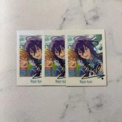 あんスタ あんさんぶるスターズ 10周年 展示会 ぱしゃっつ 礼瀬マヨイ