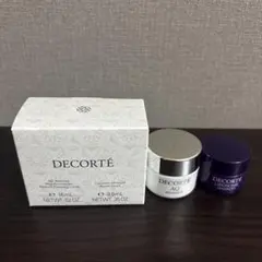 コスメデコルテ　クレンジング・クリーム試供品セット