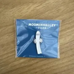 ムーミン ピンバッジ MOOMINVALLEY PARK