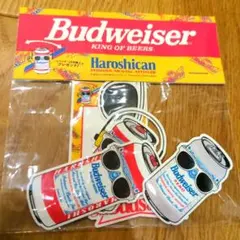 Budweiser ノベルティグッズセット 非売品】バドワイザー デザイナーコラボペアカップ - メルカリ