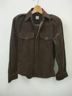 JOURNAL STANDARD Mサイズ コーデュロイシャツ