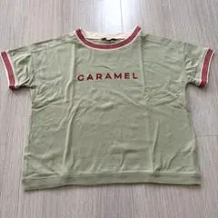 caramel Tシャツ　8Yのサムネイル
