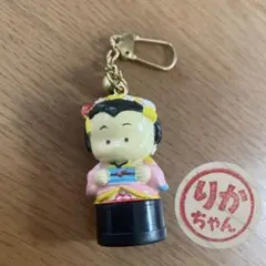 ご当地モンチッチストラップ 京都 舞妓 - メルカリ