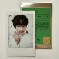 TXT ヒュニンカイ インスタントフォトカード