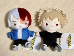 エンデヴァー　轟炎司　むにゅぐるみ　ぬいぐる　僕のヒーローアカデミア　ヒロアカ エンデヴァー 轟炎司 むにゅぐるみ ぬいぐる 僕のヒーローアカデミア