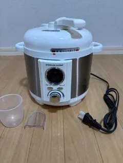アルファックスコイズミ 電気圧力鍋 LPC-T12のサムネイル