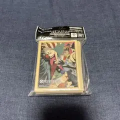 【未開封品】ONE PIECEカードゲーム　スリーブ　バギーズデリバリー70枚