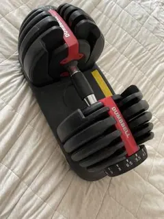 引き取り限定/墨田区】可変式ダンベル 24kg×2セット | Mercari