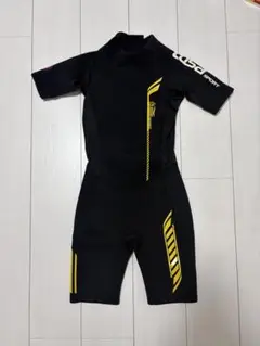 TUSA SPORT 140 キッズウェットスーツ　2mmのサムネイル