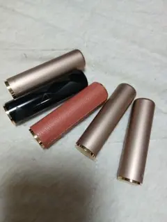 LANCOME☆ラプソリュルージュ5本セット。