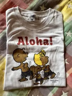 SURF'S UP PEANUTS Tシャツ ハワイ限定 M - メルカリ