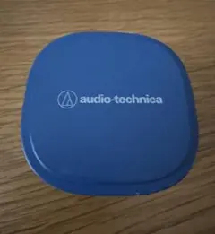 audio-technica ワイヤレスイヤホン ATH-SQ1TW ブルー