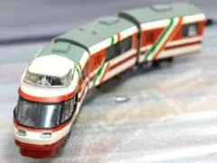 Bトレ 小田急 ロマンスカー イタリアンエクスプレス ３両のサムネイル