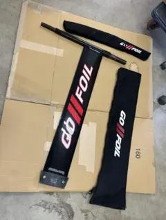 【大処分】GOFOIL MAST 80 ver1.5 ゴーフォイル マスト80 GoFoil Plate Masts