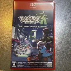 Switch2 ポケモンレジェンズ Z-A