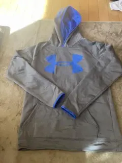 アンダーアーマー キッズパーカー YXL