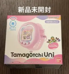 新品未開封】 たまごっちTamagotchi Uni Aurora Pink - メルカリ