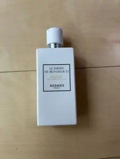 HERMES/エルメス】ボディーローション《李氏の庭》200ml - メルカリ