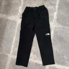 THE NORTH FACE ブラック ロングパンツのサムネイル