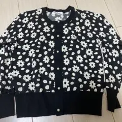 ギャラリービスコンティフラワーカーディガン❣️