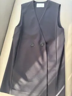 美品⭐︎ballsey ボールジィ ドライアムンゼン Vネックジレ