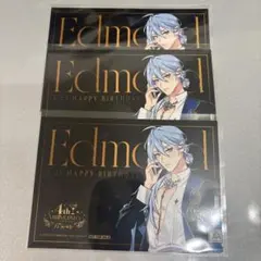 NU:カーニバル ぬカニ アニカフェ バースデーブロマイド バーブロ エドモンド