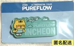 LE SSERAFIM PUREFLOW 仁川 会場限定 マグネット チェウォン - メルカリ