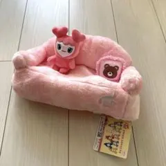 TWICE LOVELYS ティッシュカバー　モモ　GiGO限定