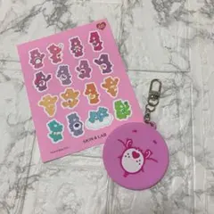 【非売品】Care Bears SKIN & LAB キーホルダーのサムネイル