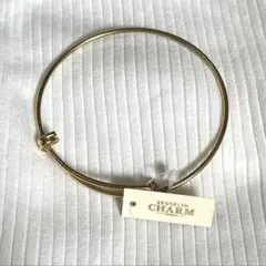 【新品タグ付】BROOKLYN CHARM バングル BCBR0096のサムネイル