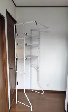 洗濯機ラック 近隣 配送無料！