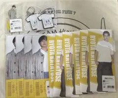 DMM スクラッチ　片寄涼太　セット