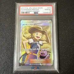 2026年最新】ポケモンブリーダー sr psa10の人気アイテム - メルカリ