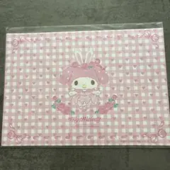 サンリオ　伊勢丹　ARomantic デザインペーパー　マイメロディ