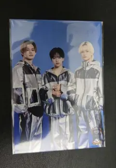 EBiDAN エビライ生写真2024