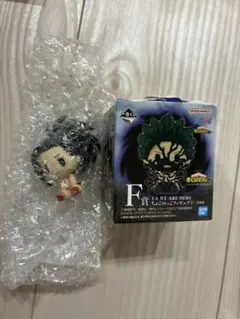 一番くじ 僕のヒーローアカデミア F賞 ちょこのっこフィギュア