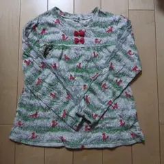 ラグマート 長袖カットソー 130サイズ