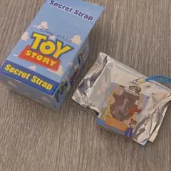 トイストーリー シークレットストラップ ウッディ