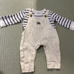 Lee長袖ロンパース