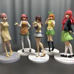 2026年最新】五等分の花嫁 フィギュアの人気アイテム - メルカリ