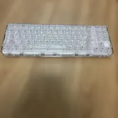 0.005mmラピッドトリガー 磁気軸キーボード XZILEX X68E - メルカリ