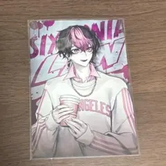 シクフォニ LAN ブロマイド