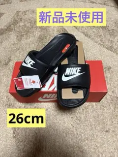 【新品】ナイキ ビクトリーワンスライド　シャワーサンダル　ベナッシ　26cm