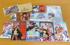ONE PIECE FILM RED 関連グッズ まとめ売り おまけ ワンピース - メルカリ